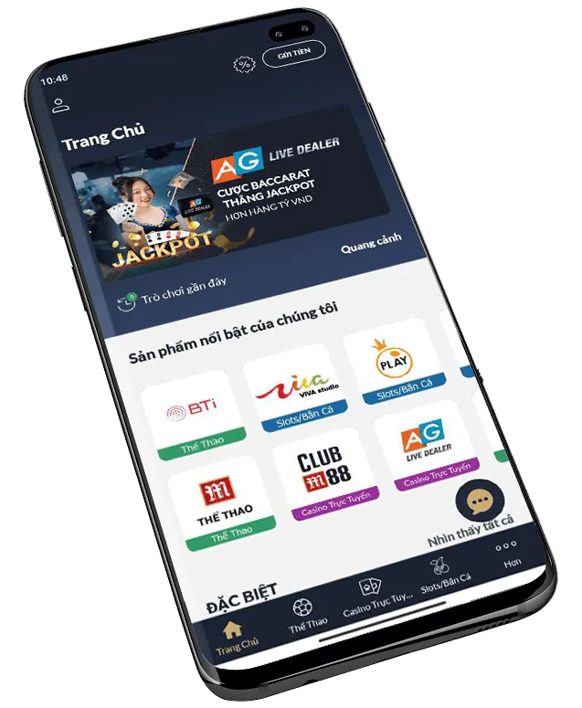 Hình ảnh ghép các trò chơi phổ biến trên TC88 App